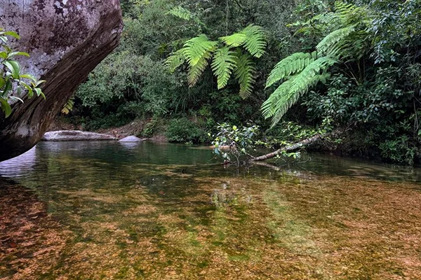Advanced Hiking to Mismaloya Waterfall & Sierra Madre