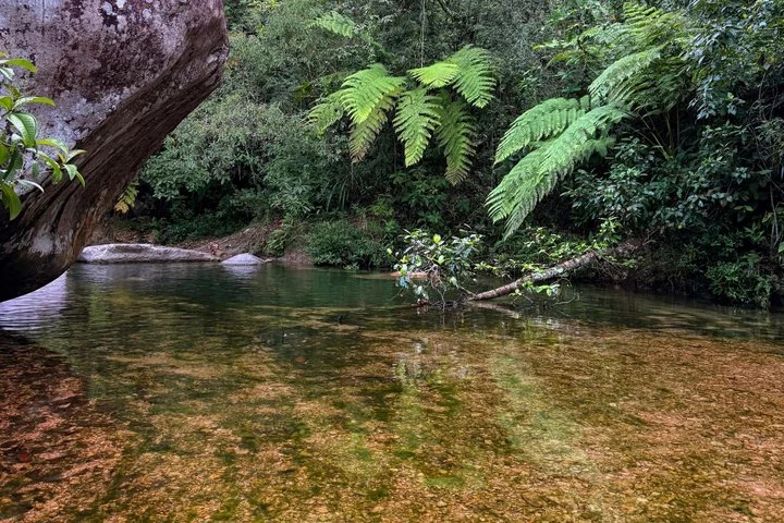 Advanced Hiking to Mismaloya Waterfall & Sierra Madre