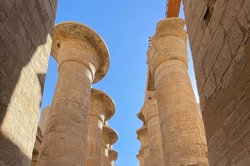 Private Day Tour of Luxor's Ancient Sites from Marsa Alam