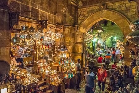 Exclusive Private Tour: Islamic & Coptic Cairo