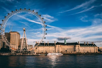 London City Break: 4-Day Tour with 3 Nights Accommodation