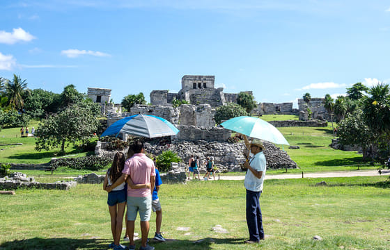 Tulum & Dolphin Adventure Private Tour