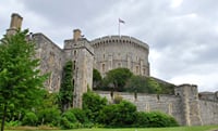 Royal Windsor Castle Tour Private including tickets 8