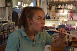 PRIVATE Oxford Food Tasting and Sightseeing Tour