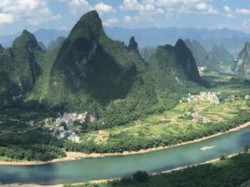 5-Day Ancient and Scenic Guilin tour