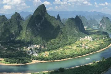 5-Day Scenic Nature and Culture Tour in Guilin, China