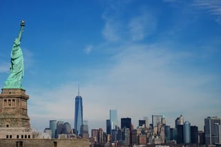 Statue of Liberty and Ellis Island: Skip-the-Line Tickets & round trip Ferry