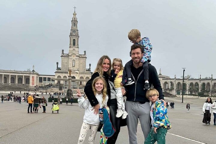 FATIMA: Private Tour to Shrine and Shepherds’ house from Porto