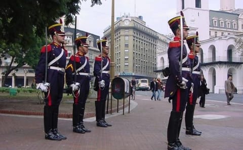 Buenos Aires City Sightseeing Tour for Cruise Passengers