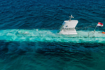 Underwater Exploration Tour in Hurghada's Sindbad Submarine