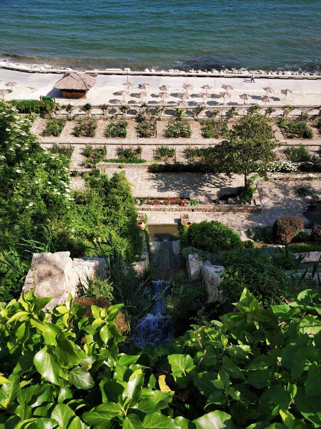 Private Cape Kaliakra & the Balchik Botanical Gardens from Varna 9