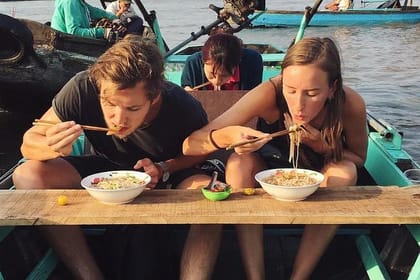 1-Day Cai Rang Floating Market-Vinh Long-Cai Be-Group of 10 Max