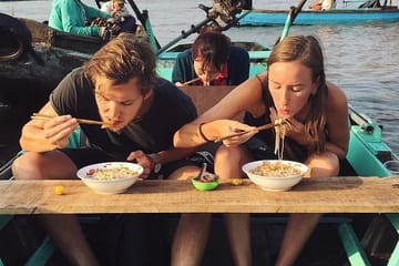 Cai Rang Floating Market and Mekong Delta Day Trip from Ho Chi Minh City