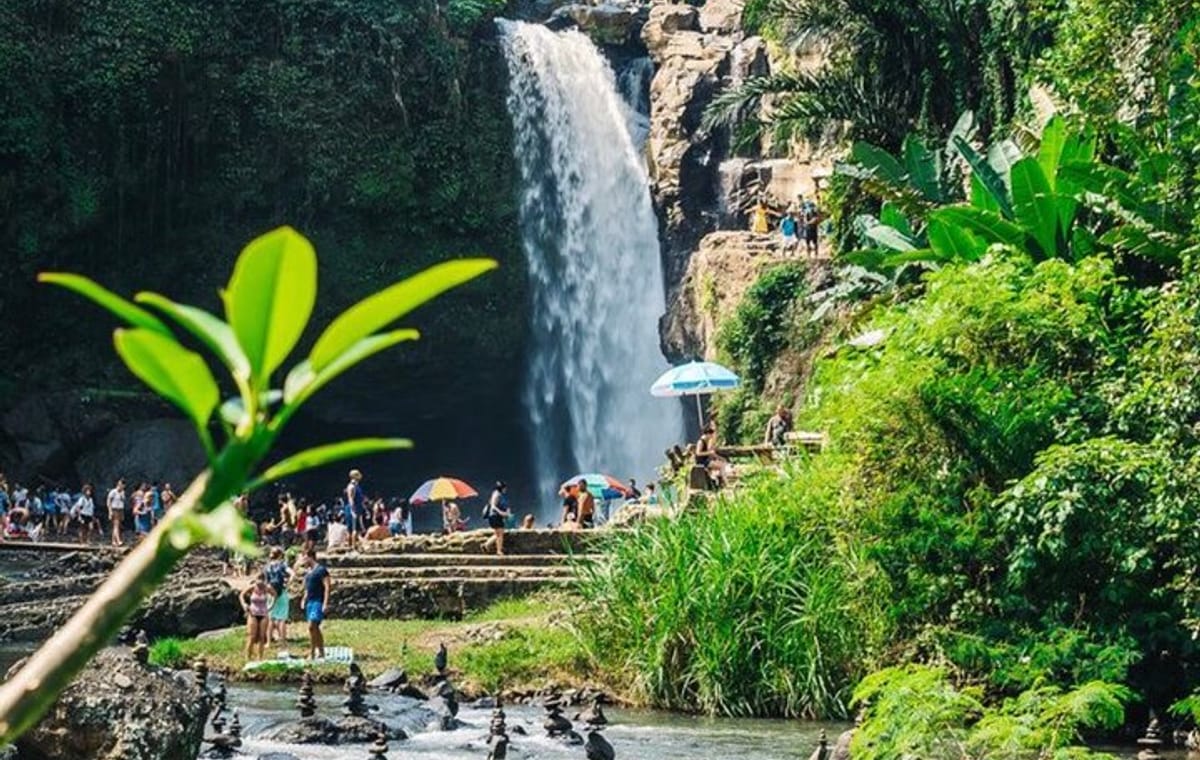 Private Ubud Tour and Quad Bike