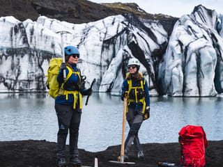 Glaciers & Waterfalls / South Coast and Glacier Hiking, photo 11