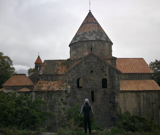 Sanahin Monastery