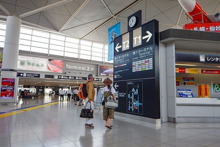 Nagoya Airport to Kanazawa City Japan | Private Transfer