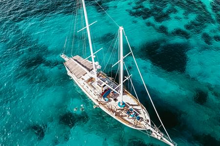 Three Bay Cruise: Explore Comino & the Stunning Blue Lagoon