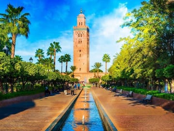 from agadir : Essaouira – guided day trip