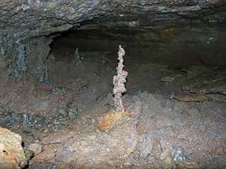PRIVATE: Caving in Leidarendi - Lava Tunnel - Small Group , photo 11