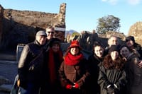 Walking Tour in the Ancient Center of Naples (4 hours)	 8