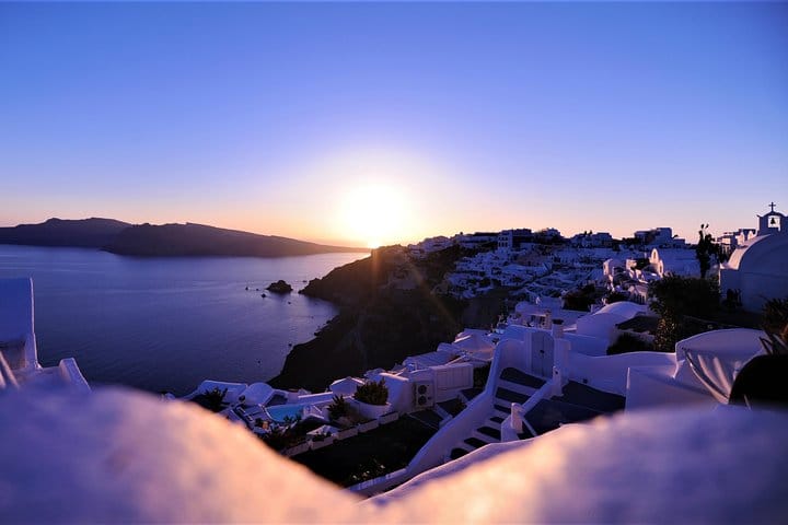 Santorini 5 Hour Custom Private Sightseeing Tour