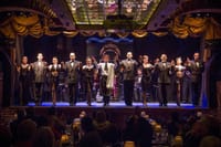 La Ventana Tango Show with Optional Dinner in Buenos Aires 6