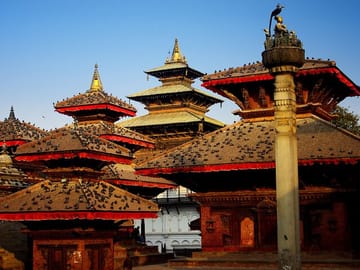 Cultural and Natural Exploration Tour of Nepal's Heritage Sites
