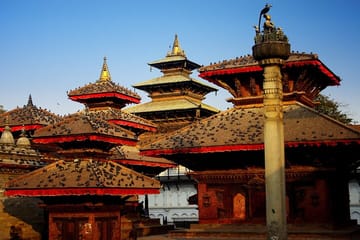 Cultural and Natural Exploration Tour of Nepal's Heritage Sites