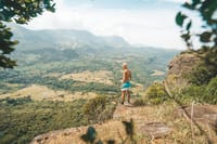 Knuckles and Riverston trekking in 1 day 4