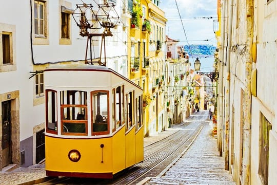 Full-Day Tour of Lisbon