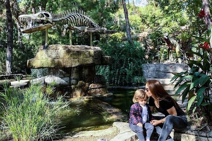 Kemer Dinopark Tour with hotel transfer  7