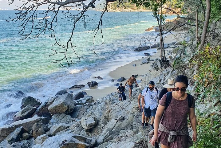 Hike to 6 Hidden Beaches, Colomitos & Snorkeling