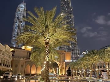 Burj khalifa