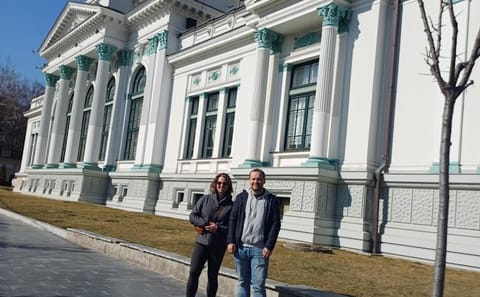 Walking Tour of Chișinău's Landmarks with Local Guide