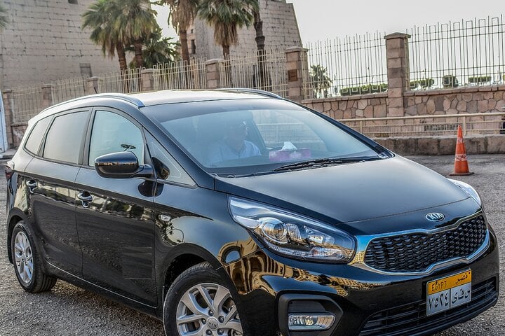 Private Full-Day Car with Driver from Aswan – Custom Trip