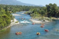 River Rafting & Quad Safari with Lunch & Transfer from Alanya 4