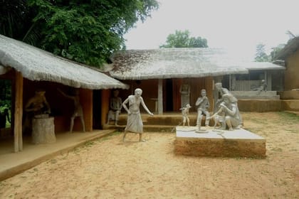 Saradiyel Village Trail And Alagalla Mountain Trekking From Kandy