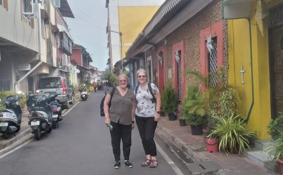 Full-Day Cultural Tour of Baga and Goa Velha