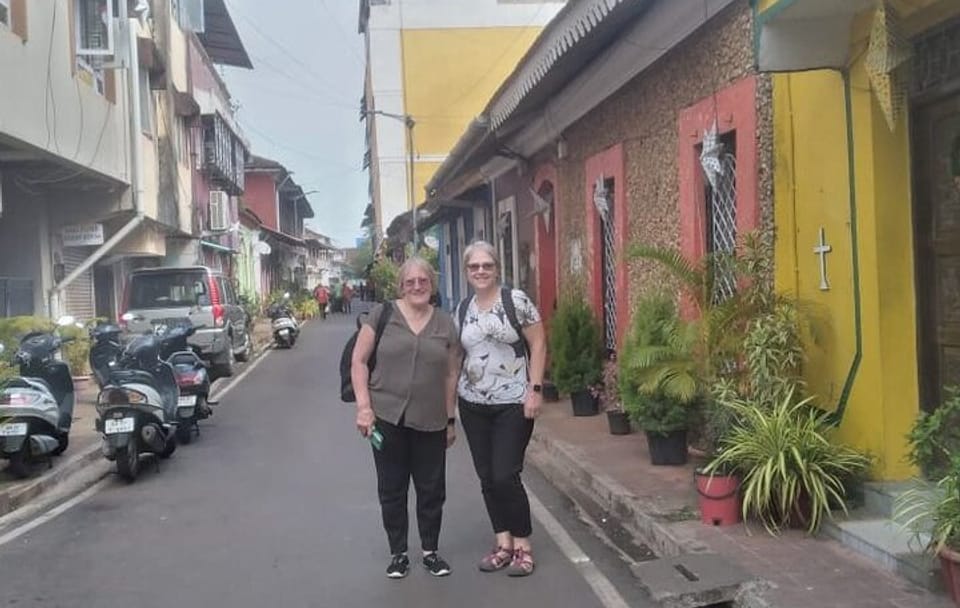 Full-Day Cultural Tour of Baga and Goa Velha