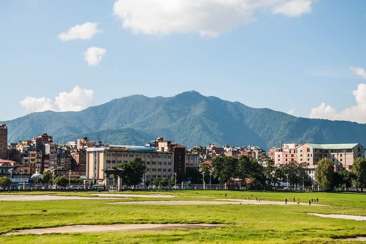 1 day Hike to Jamacho Monastery