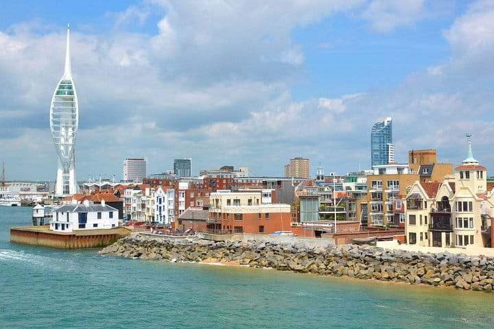 Full-Day Private Tour to the Historic Naval City Portsmouth 2