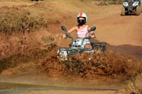 Fethiye ATV Quad Bike Safari 9