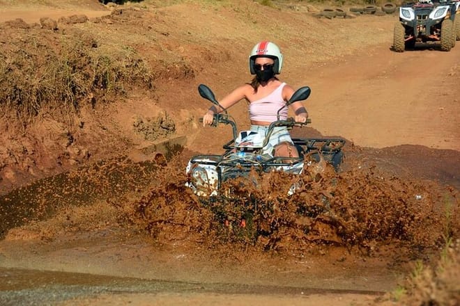 Fethiye ATV Quad Bike Safari 9