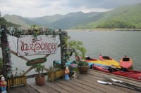 Play Day at Sirilanna Lake Kayaking or SUP from Chiang mai 5