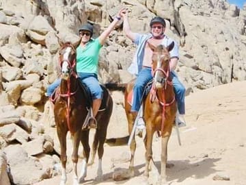 Horseback Riding Tour in Sharm El Sheikh Desert, Egypt