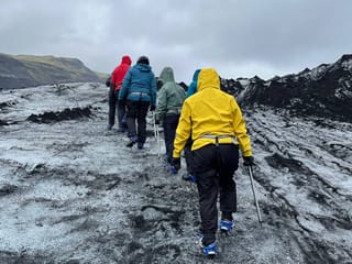 Private Sólheimajökull Glacier Hiking Adventure, photo 8