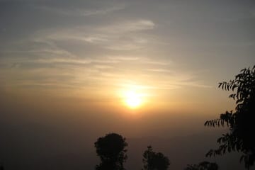 Homestay Experience with a Local Family in Kumpur, Nepal