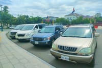 Private Transfer From Phnom Penh to Sihanoukville 10