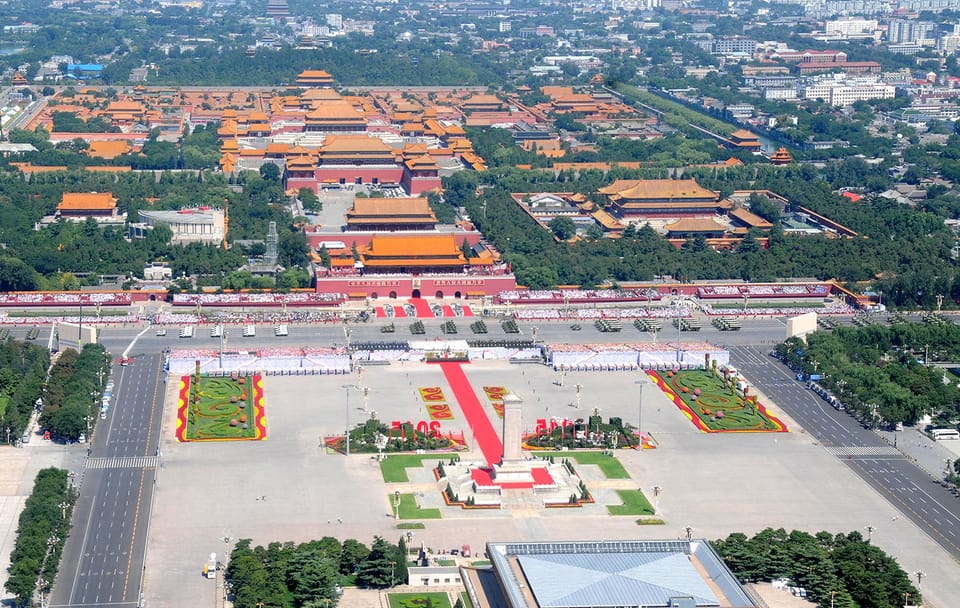 Classic 2-Day Beijing Private Tour: Highlights of Beijing